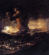 El coloso Francisco de Goya